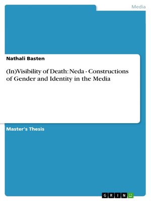 cover image of (In)Visibility of Death